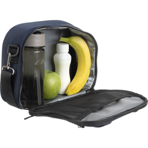 Saco Lanche Oni Azul Note!