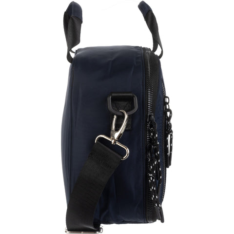 Saco Lanche Oni Azul Note!