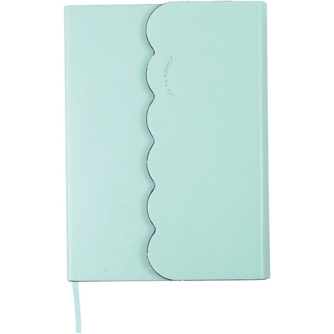 Agenda A5 Não Datada Wave Note!