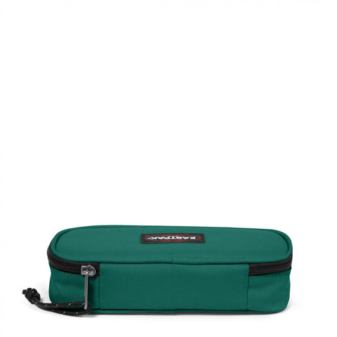 Estojo Oval Single - Green Tree