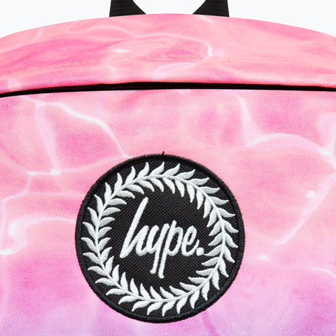 Mochila Multi Pastel Pool Badge Hype