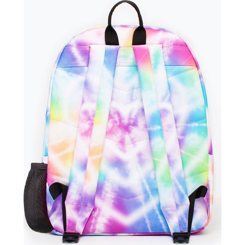 Mochila Rainbow Heart Tie Dye Hype
