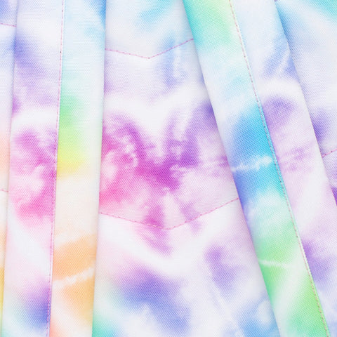Mochila Rainbow Heart Tie Dye Hype