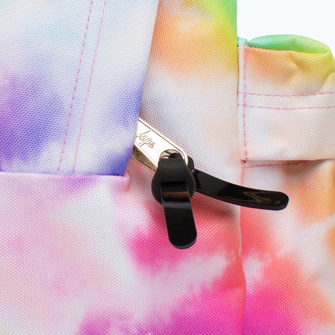 Mochila Rainbow Heart Tie Dye Hype