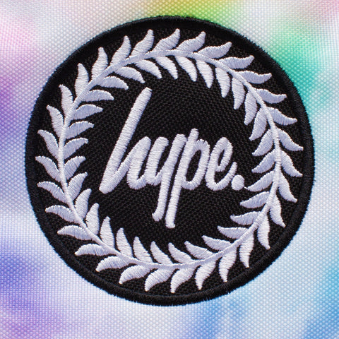 Mochila Rainbow Heart Tie Dye Hype