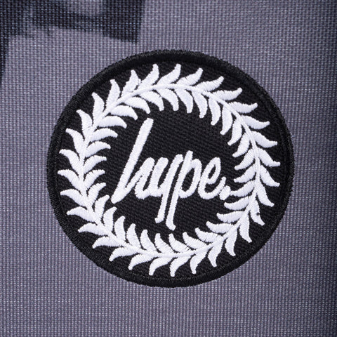 Saco Lanche Brush Stroke Preto Hype