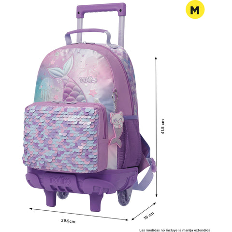 Trolley Sereia Totto