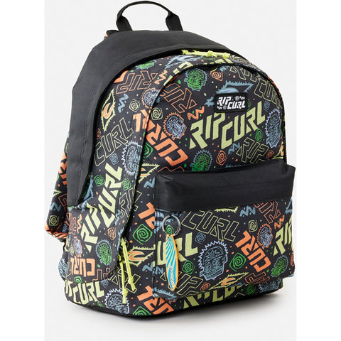 Mochila Dupla 24L Raw Energy Rip Curl