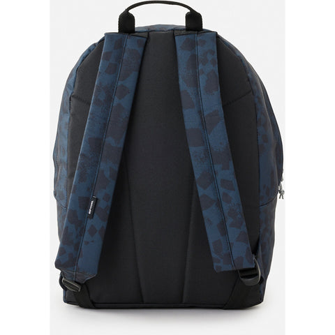 Mochila Dupla 24L Raw Energy Azul Rip Curl