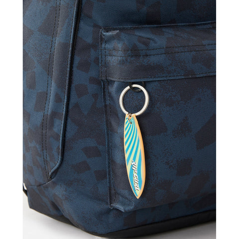 Mochila Dupla 24L Raw Energy Azul Rip Curl