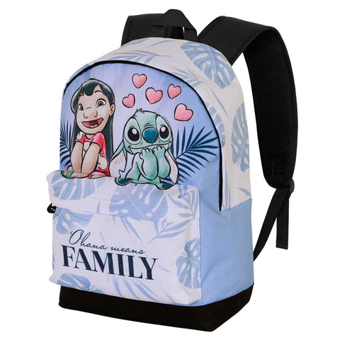 Mochila Lilo E Stitch  - Hs Fan 2.2