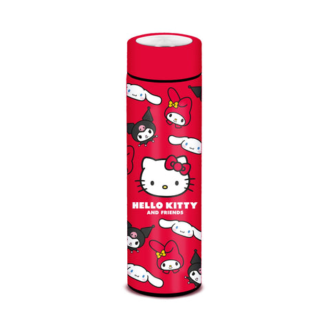 Garrafa Hello Kitty Block Faces
