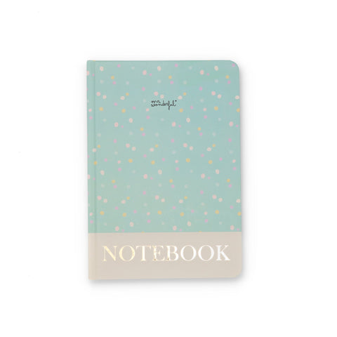 Caderno A5 - Print Pontinhos