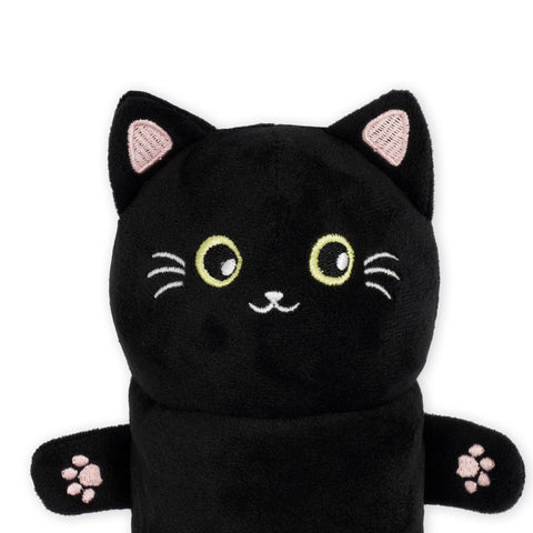 Estojo Plush - Gato
