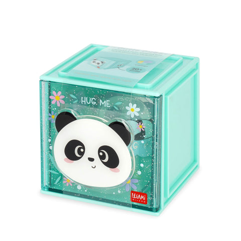 Organizador Secretária - Panda