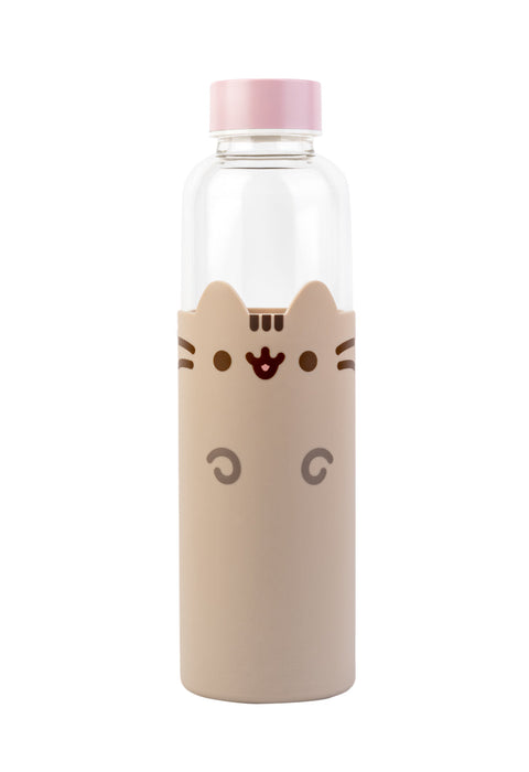 Garrafa Vidro Pusheen