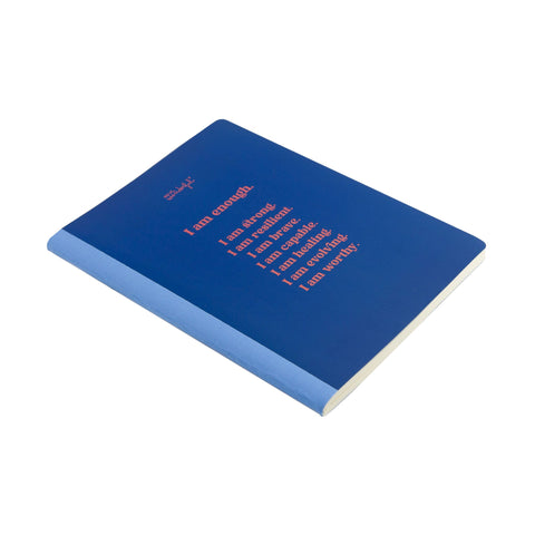 Caderno A5 - I Am Enough