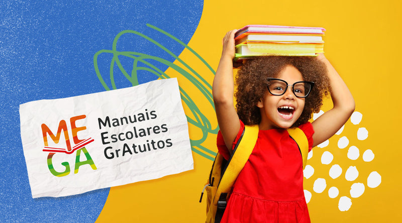 Vouchers MEGA 2026/2027: Manuais Escolares Gratuitos