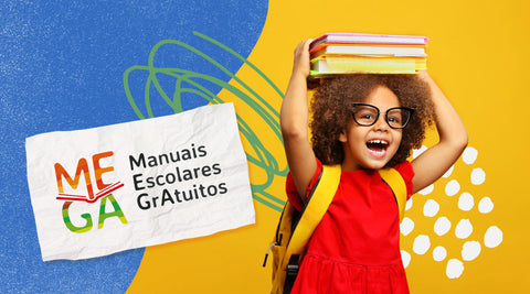 Vouchers MEGA 2025/2026: Manuais Escolares Gratuitos