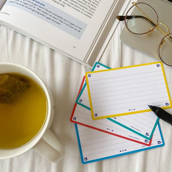 Já conheces os novos Flashcards da Oxford?