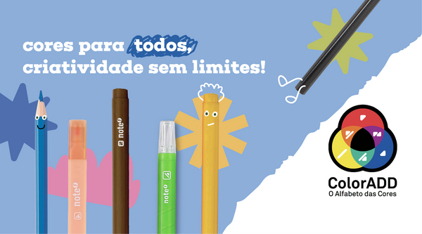 ColorADD: o que é e porque faz a diferença no Regresso às Aulas