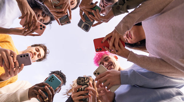 Impacto das Redes Sociais na Saúde Mental dos Jovens