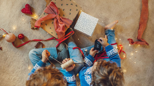 Embrulhos, Etiquetas e Postais de Natal: Ideias Criativas DIY