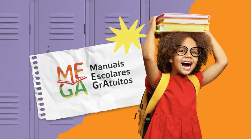 Vouchers MEGA 2026/2027: Manuais Escolares Gratuitos