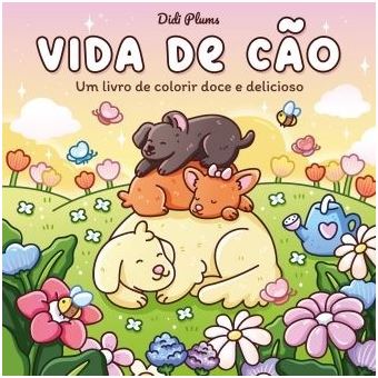 Vida de Cão de Didi Plums