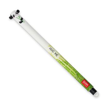 Caneta Apagar Panda - Preta
