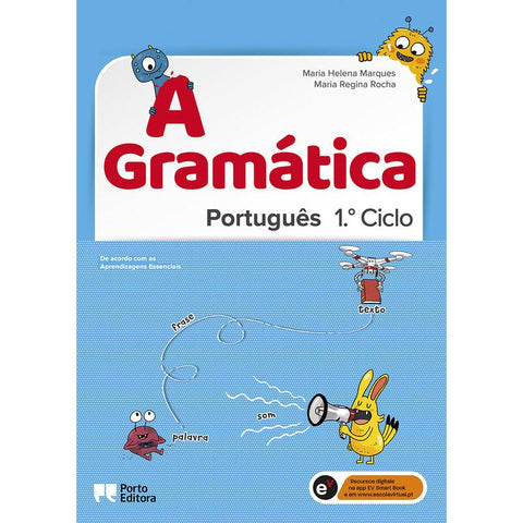 A Gramática - Português - 1.º Ciclo