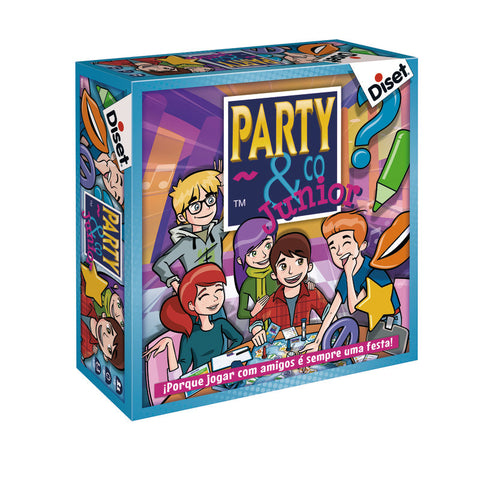 Jogo Party&Co Junior