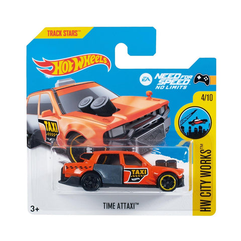 Hot Wheels - Carrinho 1:64 (artigo sortido)