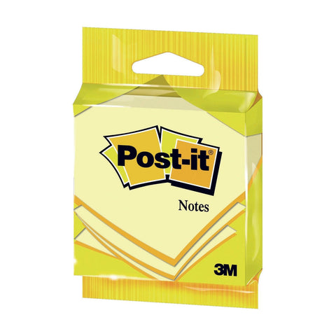 Bloco de Notas Aderentes 76x76mm Post-it