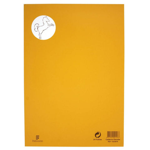 Caderno de Desenho A4