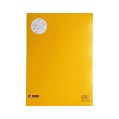 Caderno de Desenho A3