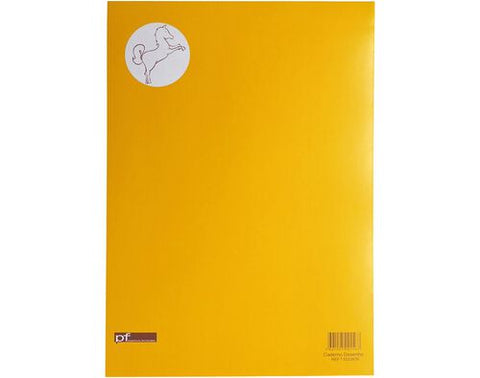 Caderno de Desenho A3