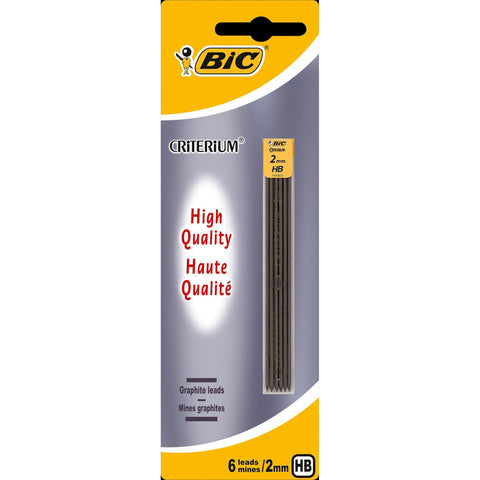 Minas Criterium 2mm HB Bic
