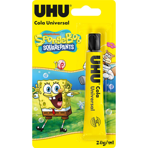 Cola Universal Líquida 20ml UHU