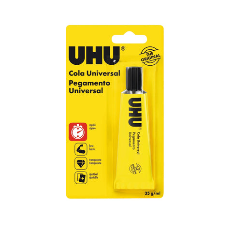 Cola Universal Líquida 35ml UHU