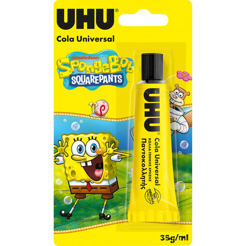Cola Universal Líquida 35ml UHU