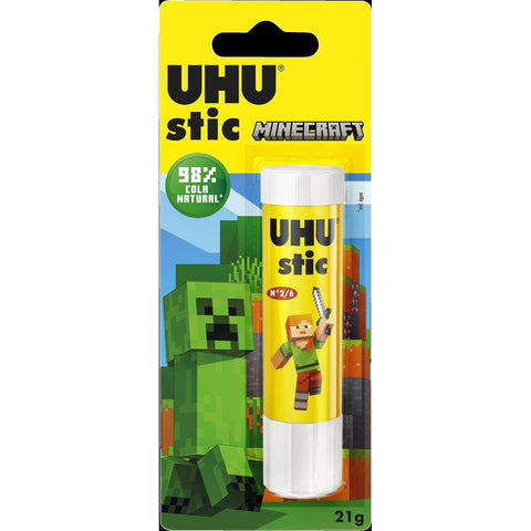 Tubo de Cola Stick 21g UHU