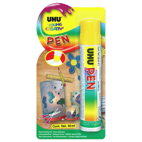 Cola Liquida 50ml UHU