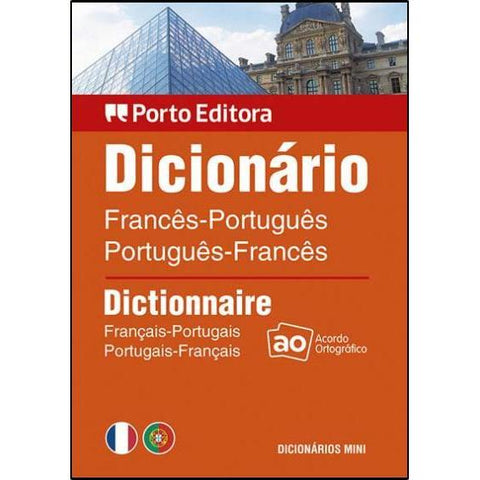 Dicionário Mini de Francês-Português / Português-Francês