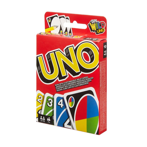 UNO - Jogo de Cartas UNO