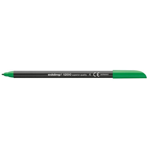 Marcador Edding 1200 Verde