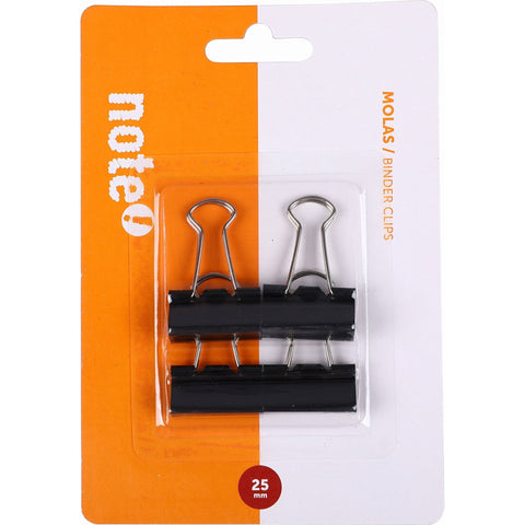 Mola 25mm 4 unidades Note!