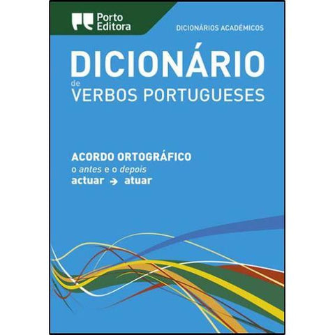 Dicionário Académico de Verbos Portugueses
