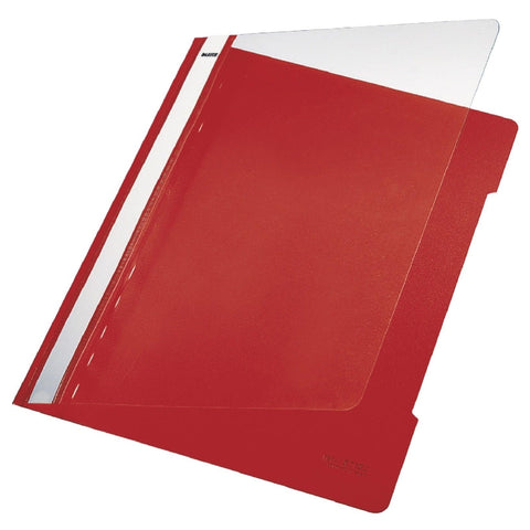 Classificador com Ferragem A4 Vermelho Leitz