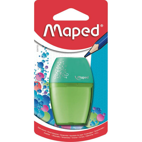 Afia Elíptica com Depósito Shaker (várias opções) Maped